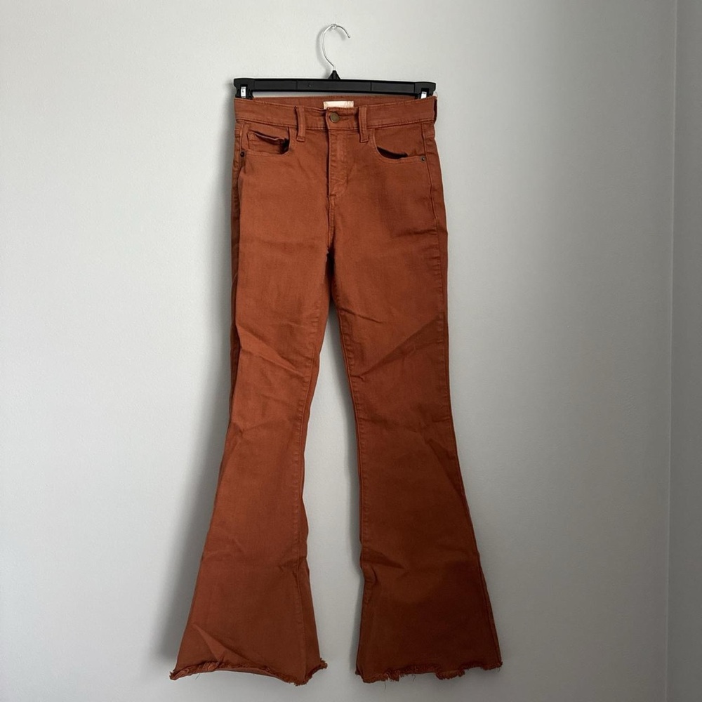 Altar'd State Terracotta Jeans
